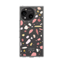 Slim Protection Case［ Pink pieces ］