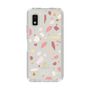 Slim Protection Case［ Pink pieces ］