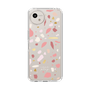 Slim Protection Case［ Pink pieces ］
