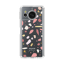 Slim Protection Case［ Pink pieces ］