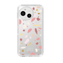 Slim Protection Case［ Pink pieces ］