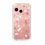 Slim Protection Case［ Pink pieces ］