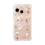 Slim Protection Case［ Pink pieces ］
