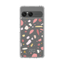 Slim Protection Case［ Pink pieces ］