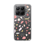 Slim Protection Case［ Pink pieces ］