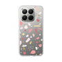 Slim Protection Case［ Pink pieces ］