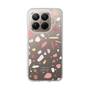 Slim Protection Case［ Pink pieces ］