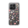 Slim Protection Case［ Pink pieces ］