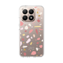 Slim Protection Case［ Pink pieces ］