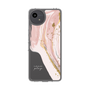 Slim Protection Case［ Melting pink ］