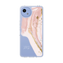 Slim Protection Case［ Melting pink ］