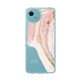 Slim Protection Case［ Melting pink ］