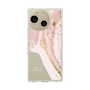 Slim Protection Case［ Melting pink ］