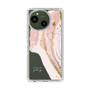 Slim Protection Case［ Melting pink ］