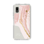 Slim Protection Case［ Melting pink ］