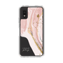 Slim Protection Case［ Melting pink ］