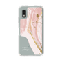 Slim Protection Case［ Melting pink ］