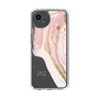 Slim Protection Case［ Melting pink ］