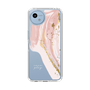 Slim Protection Case［ Melting pink ］
