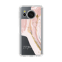 Slim Protection Case［ Melting pink ］