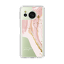 Slim Protection Case［ Melting pink ］