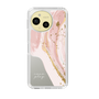 Slim Protection Case［ Melting pink ］
