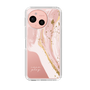 Slim Protection Case［ Melting pink ］