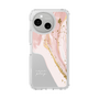 Slim Protection Case［ Melting pink ］