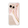 Slim Protection Case［ Melting pink ］