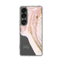 Slim Protection Case［ Melting pink ］