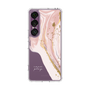 Slim Protection Case［ Melting pink ］