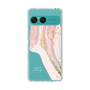 Slim Protection Case［ Melting pink ］