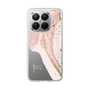 Slim Protection Case［ Melting pink ］
