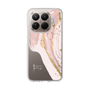Slim Protection Case［ Melting pink ］