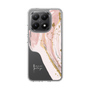 Slim Protection Case［ Melting pink ］