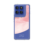 Slim Protection Case［ pink layered ］
