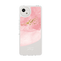 Slim Protection Case［ pink layered ］