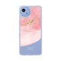 Slim Protection Case［ pink layered ］