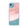 Slim Protection Case［ pink layered ］