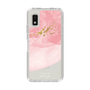 Slim Protection Case［ pink layered ］