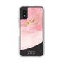 Slim Protection Case［ pink layered ］