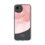 Slim Protection Case［ pink layered ］