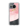 Slim Protection Case［ pink layered ］