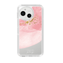 Slim Protection Case［ pink layered ］