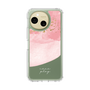 Slim Protection Case［ pink layered ］