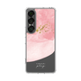 Slim Protection Case［ pink layered ］