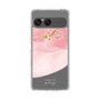 Slim Protection Case［ pink layered ］