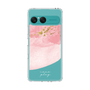 Slim Protection Case［ pink layered ］