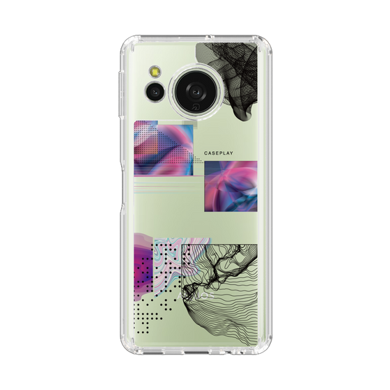 Slim Protection Case［ evil ］