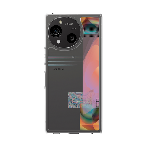 Slim Protection Case［ Calm ］